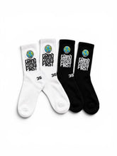 Load image into Gallery viewer, Grind Comes First ™️ Crew Socks 2.0
