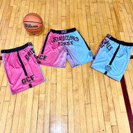 Grind Comes First Hoop Shorts
