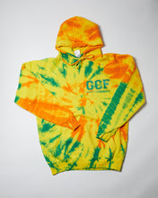 Load image into Gallery viewer, Grind Comes First Tie Dye Hoodie
