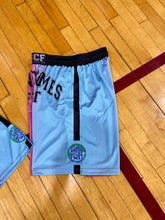 Load image into Gallery viewer, Grind Comes First Hoop Shorts
