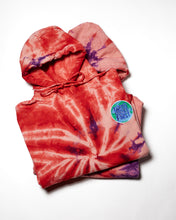 Load image into Gallery viewer, Grind Comes First Tie Dye Hoodie
